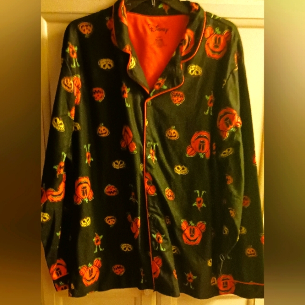 Mickey mouse sleep shirt by Disney Sz XL